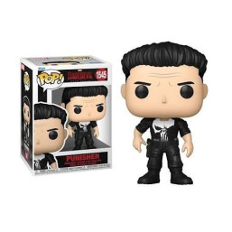 Funko Pop! Marvel: Daredevil Born Again -Punisher Vinyl Figure